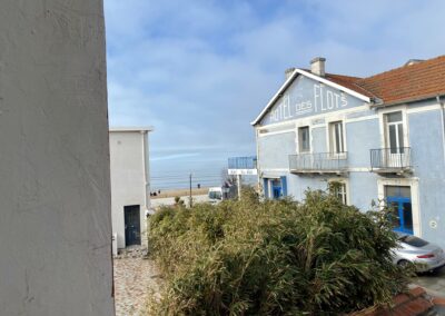 vue sur mer studio Océan