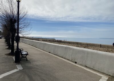 Plage studio Océan