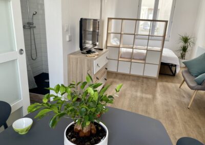 salon studio Océan