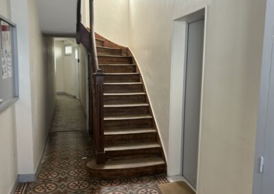 Escalier Studio Océan