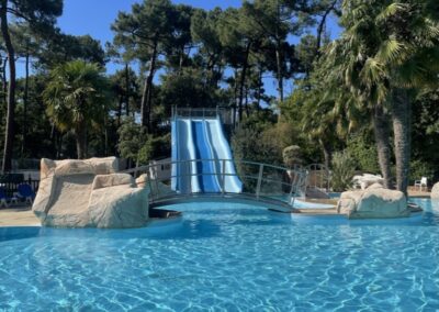 Camping proche Mobilhome Enjoy