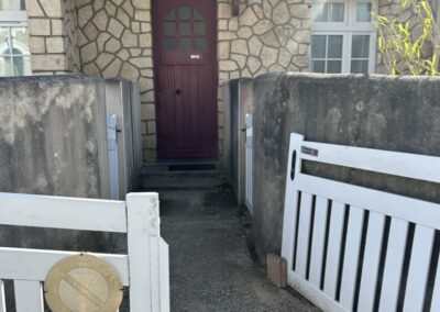 Entrée Studio Océan