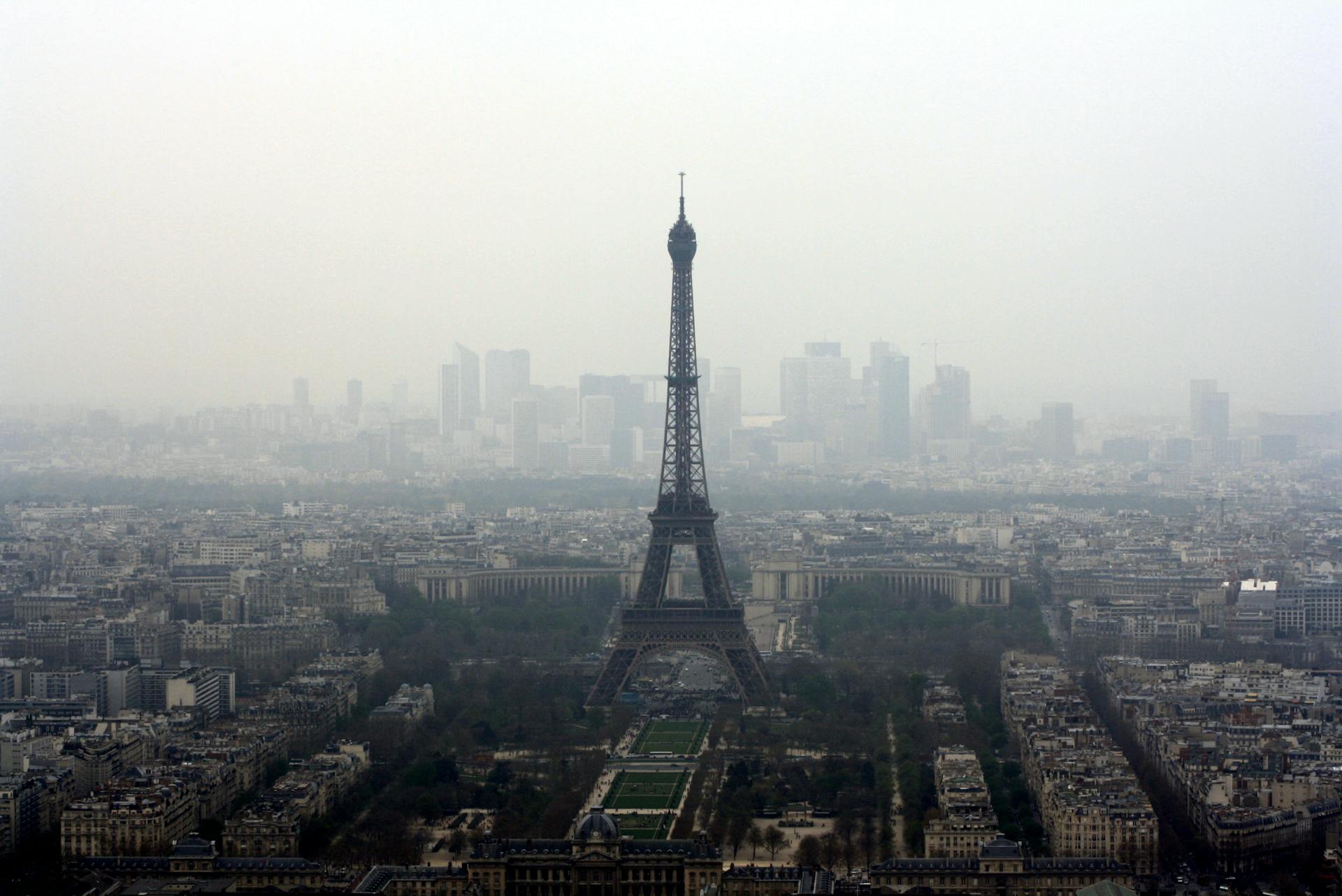 Photo Tour Eiffel