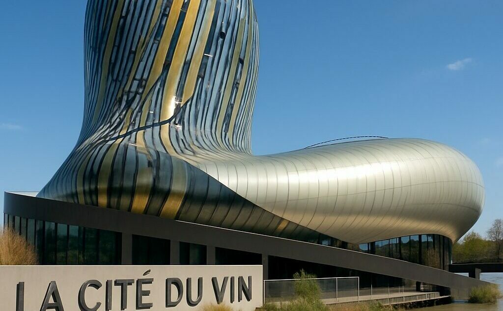 Photo Cité du Vin