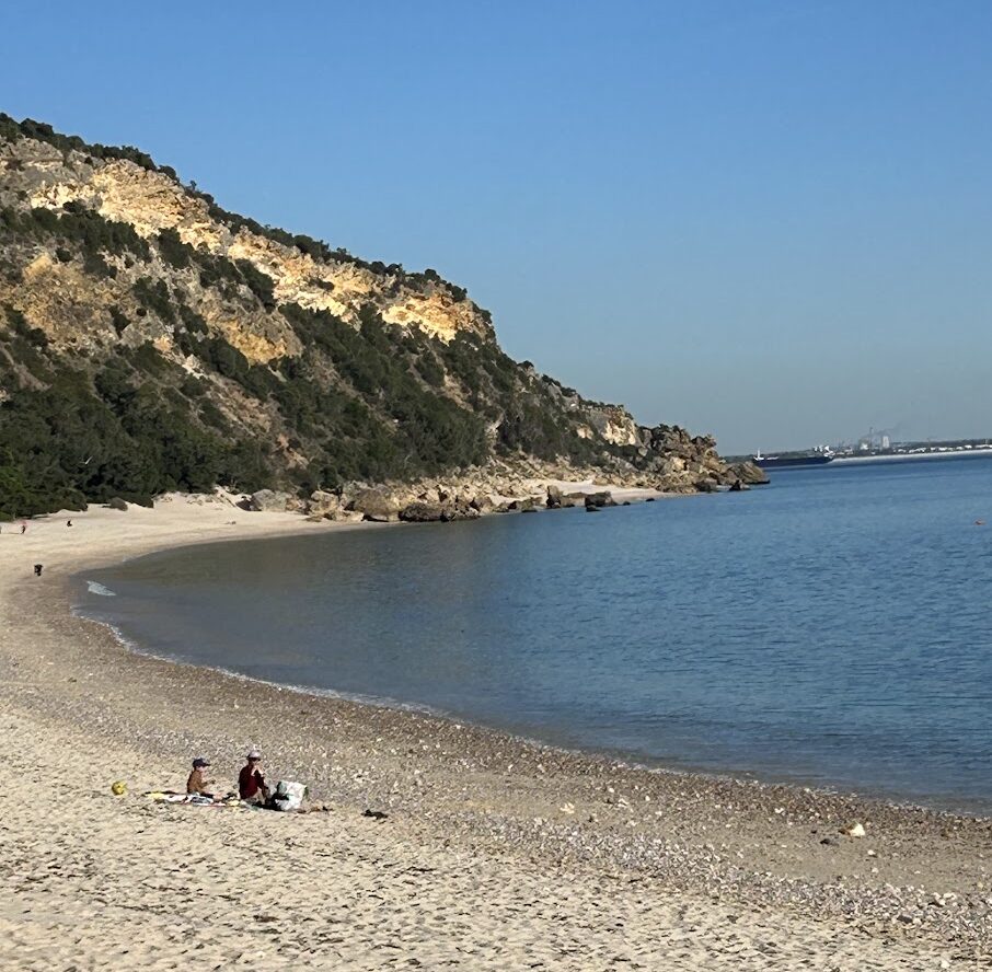 Plage de arrabida 