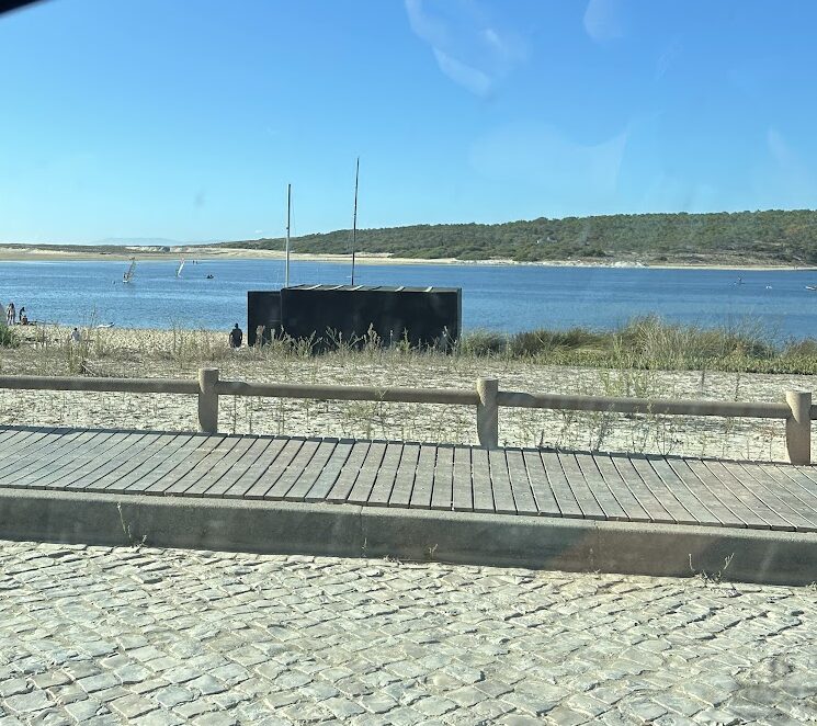 Lagoa de albufeira 