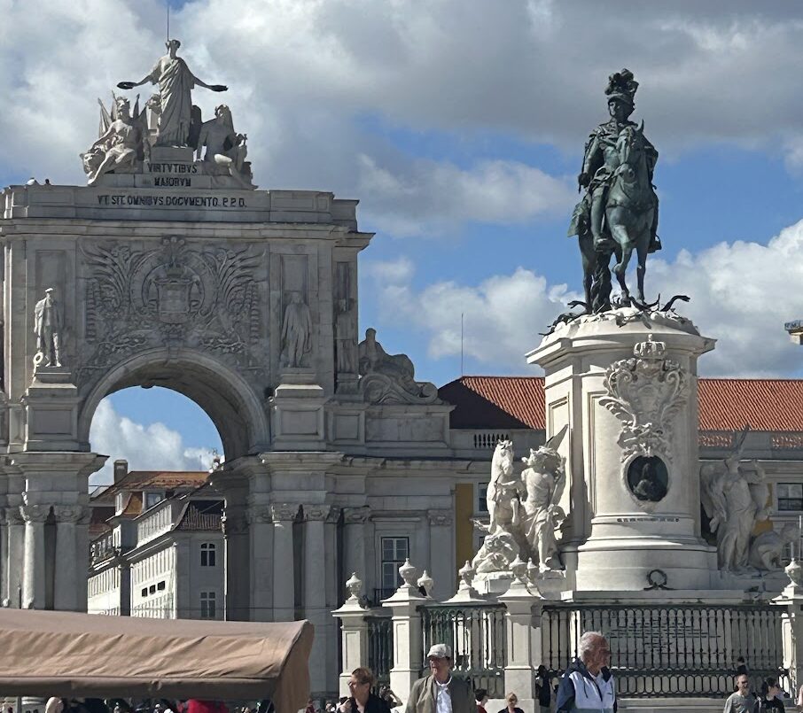 Centre ville Lisbonne
