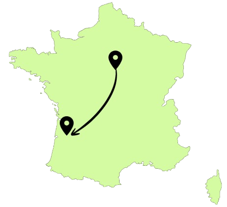 Bordeaux - Pessac
